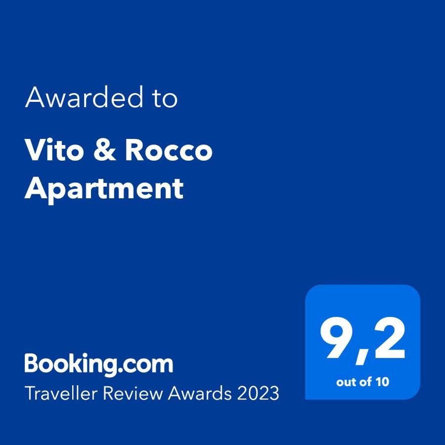 Vito & Rocco Apartment 马林斯卡 外观 照片